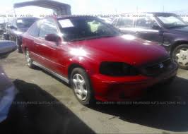 Knowing when auto auctions take place can help you prioritize bids and increase your likelihood of getting the car, truck, suv or other vehicles you want. Bidding Ended On 1hgej8140yl031246 Salvage Honda Civic At San Diego Ca On July 15 2019 At Iaa