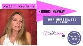 Water contains calcium and magnesium salts. How To Descaling A Jura Coffee Machine Youtube