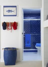 Cool Designer Alert Lynn Morgan Beach House Bathroom Bathroom Design Boys Bathroom