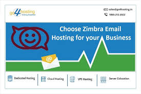 Zimbra Email Hosting Is Needed For Day To Day Functioning Of The Business And For Planning Purposes Go4hosting Datacenter Hosting Business How To Plan