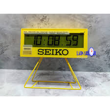 We did not find results for: Table Clock Beker Seiko Qhl083y Qhl083 Original Official Guarantee Shopee Philippines