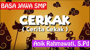 Cerkak bahasa jawa pendidikan / analisis kitab primbon betal djemur. Basa Jawa Smp Cerkak Cerita Cekak Cerita Pendek Smp Negeri Babat Academica Video Belajar Gratis