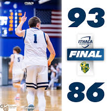 Ithaca Men's Basketball (@ithacambb) • Instagram photos and videos