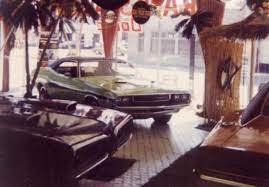 Glory Days Vintage Pre-carpocalypse Auto Dealerships Car Dealership Mopar Dealership
