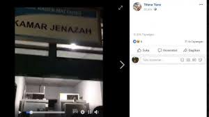 Pelaksana tugas direktur rsud raden mattaher yang juga kepala dinas kesehatan provinsi jambi, samsiran halim, mengatakan dari pemeriksaan temperatur badan pasien tidak naik. Viral Pencuri Helm Dihukum Nginap Di Kamar Mayat Rsud Raden Mattaher Jambi Gemetar Ketakutan Halaman All Tribun Jambi