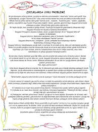 Otomatik Alternatif Metin Yok Rehber Ogretmen Davranis Grafigi Okul Oncesi Egitim