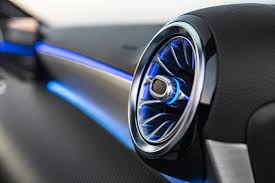 Mercedes Classe A 2018 Voici L Interieur De La Nouvelle Classe A Photo 6 L Argus