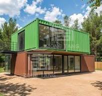 Hotel Container House Modular Accommodation Design Travel ...