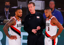 Последние твиты от portland trail blazers (@trailblazers). Portland Trail Blazers 3 Bold Predictions For 2020 21 Season