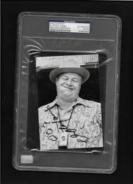 Their license was verified as active when we last checked. Clifton James Signed 5x7 B W Photo James Bond Psa Dna 83800664