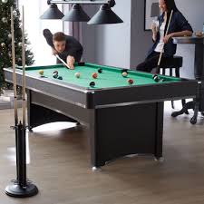 Triumph Phoenix 7 Pool Table With Table Tennis Top And Accessories Sears Triumph Sports Table Tennis Tennis Tops