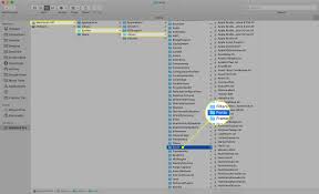 Some fonts are available in both formats while others aren't. How To Locate Mac Or Windows Font Files