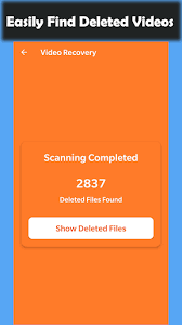 Photo recovery mod is a tools android game. Deleted Video Recovery Restore Deleted Videos Apk Download For Android
