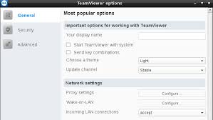 Remote control windows, mac, and linux computers with teamviewer: Remote Desktop How To Start The Teamviewer Service Before Login Ask Ubuntu