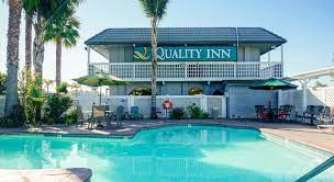 The quality inn pismo beach hotel in pismo beach, ca is located near the pismo beach pier, san luis obispo and oceano dunes state recreation area. Quality Inn Pismo Beach Pismo Beach Ca California Beaches