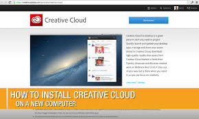 Our vision for creative cloud is beyond just offering our creative applications for download. Where S The Download Button How To Install Creative Cloud On A New Computer Photofocus