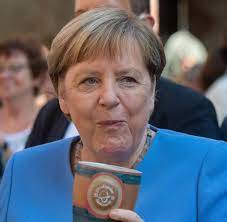 She is widely seen as the de facto leader of the european union, . 4wdjl Ziqbc2 M