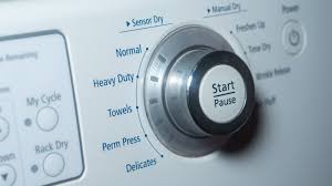How Does The Permanent Press Cycle Work In A Dryer?