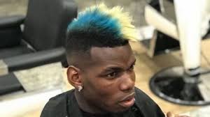 Gaya rambut untuk si kecil mungkin pilihannya tak sebanyak gaya rambut untuk orang dewasa. Paul Pogba Sudah 3 Kali Ganti Gaya Rambut Musim Ini Sama Dengan Jumlah Golnya Tribun Jabar