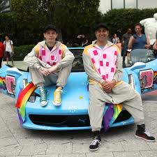 But it wasn't a new track. Ferrari Issue Cease And Desist Order To Deadmau5 Over Car Gigwise