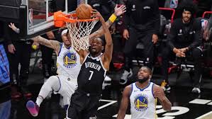 Golden state warriors future draft pick summary. Kevin Durant Returns With 22 Points As Brooklyn Nets Rout Golden State Warriors In Nba Season Opener Tsn Ca