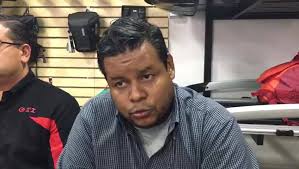 Parte de lo que fue la conferencia informativa .PISTA 4X4 SANTA ANA NORTE .