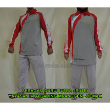 Bahkan juga kamu koleksi sebagi penyemangat kamu sendiri. Desain Baju Olahraga Sekolah Lengan Panjang Keren Nusagates