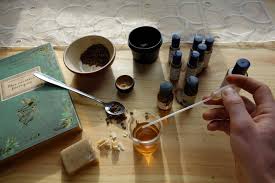 Sejour Huiles Essentielles Et Aromatherapie En Pleine Nature