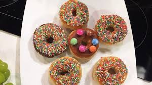 Fruhstucksfernsehen Die Schnellsten Donuts Der Welt Rezept Susse Snacks Rezepte Donuts
