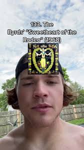 The Byrds Sweetheart of The Rodeo