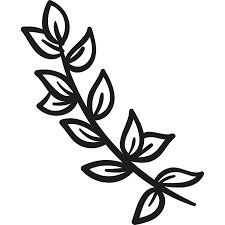 Free Free 93 Flower Leaves Svg SVG PNG EPS DXF File