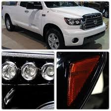 Hyper blinking may occur if used with other branded aftermarket led lighting, for more information please contact us). Toyota Tundra Headlights Toyota Tundra