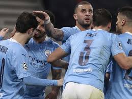 Football fans can find the latest football news. Champions League Manchester City Close In On Quarters With Borussia Moenchengladbach Win Football News