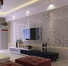 Wallpaper Dinding Rumah Minimalis Wallpaper Design For Bedroom Modern Wallpaper Designs Tv Unit Design Modern