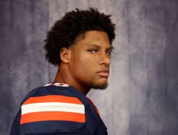 Oronde Gadsden's first message to Fran Brown: 'If you get a quarterback,  I'm in. If you don't, I'm out'