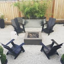 Emmet Lounge Chair Ottoman Modern Outdoor Chairs Chaises Modern Outdoor Furniture Room Board In 2020 Backyard Design Backyard Decor Backyard Fire
