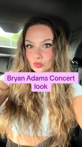 What to Wear to Bryan Adams Concert