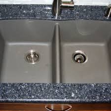Also, i'm a recent convert to wearing gloves at the kitchen sink. Silgranit Ii Granite Composite Kitchen Sink Review Dengarden