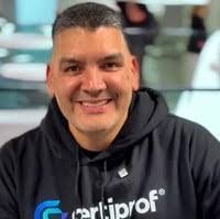 Ismael Ramirez's Instagram, Twitter & Facebook