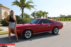 How would you like to share this? Used 1969 Amc Amx For Sale 24 500 Muscle Cars For Sale Inc Stock 1979