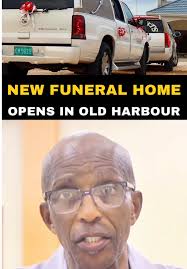 Basil Nelson Funeral Jamaica