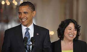 This gave the supreme court the ultimate jurisdiction over all the laws of the land, especially those involving constitutionality. Obama To Name First Hispanic Supreme Court Justice Us Supreme Court The Guardian