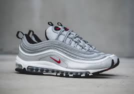 Nike Air Max 97 Silver Bullet Release Date Info Sneakernews Com Nike Air Max 97 Nike Air Max Nike Air