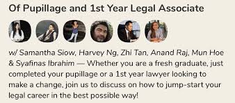 A law firm that is committed to its cause, cares for its people and challenges the status quo. Shearn Delamore Pupillage