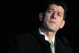 A 'Trump hangover' dragged down Republican midterm results, Paul Ryan says 