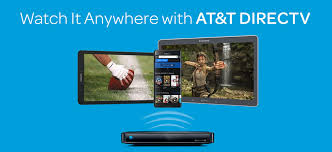 update directv apps updated at t now