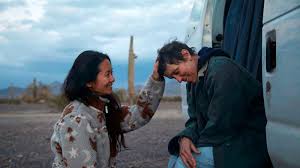 Frances mcdormand is about to win the award for giving the fewest f***s ever during an. Frances Mcdormand A Double Oscar Winner For Nomadland Abc News