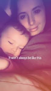 It won’t always be like this.. , & that’s okay. , But for now I’ll take the  contact naps, the cute cuddles, the sleepless nights, the whiny days. I’ll  take it all for as long as he’ll let me., ...