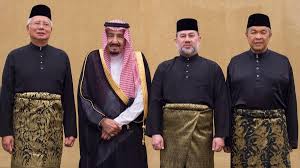 Muhammad v of kelantan, the elected king of malaysia, apparently married russian beauty queen. Saudi King Salman In Malaysia We Stand Fully Behind Islamic Causes Al Arabiya English
