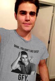 Paul Wesley